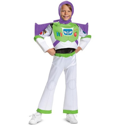 Toy Story Buzz Lightyear Deluxe Child Costume