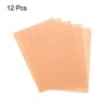 Unique Bargains Polyester Soft Home Handcrafts Project DIY Felt Fabric Sheets 12 Pcs - 3 of 4