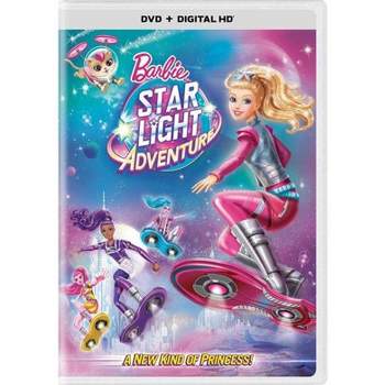 Barbie - Star Light Adventure (DVD)
