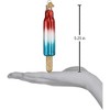 Old World Christmas Blown Glass Ornament for Christmas Tree, Ice Pop (with OWC Gift Box) - 3 of 4