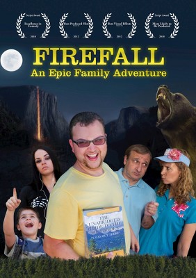 Firefall: An Epic Family Adventure (DVD)(2013)