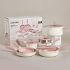 Carote 21pc Ceramic Nonstick Cookware Set - 4 of 4
