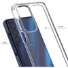 Nakedcellphone Clear Case for Motorola Edge 5G (2021 Edition) - 2 of 4