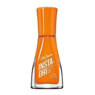 Sally Hansen Insta-Dri Nail Polish - Color Collision Collection - 0.31 fl oz