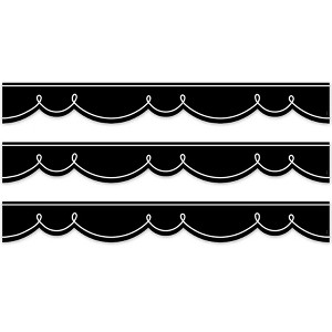 Creative Teaching Press® Core Decor Doodle Swirl EZ Border, 48 Feet Per Pack, 3 Packs - 1 of 3