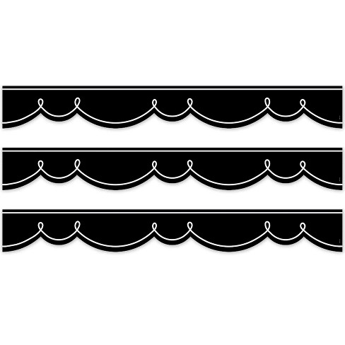 Creative Teaching Press® Core Decor Doodle Swirl EZ Border, 48 Feet Per Pack, 3 Packs - image 1 of 3