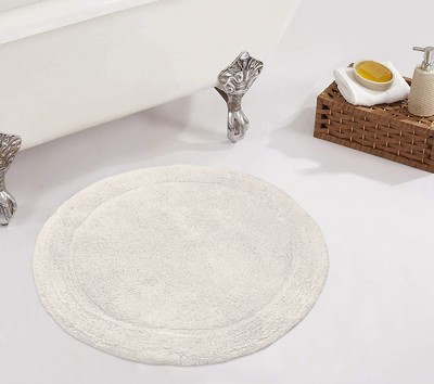 Waterford Collection Cotton Tufted Bath Rug - Home Weavers