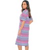 Just Love Short Sleeve Nightgown / Sleep Dress for Women / Sleepwear - 2 of 2