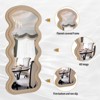 BEAUTYPEAK Flannel Full Length Mirrors - 2 of 3