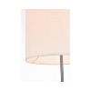 Elegant Lighting Ines floor lamp in chrome - 4 of 4
