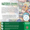 MasterPieces National Parks - Patches Collage 1000 Piece Adult Jigsaw Puzzle 19.25" by 26.75" - 4 of 4