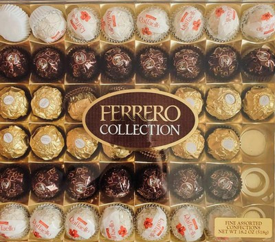Chocolat FERRERO ROCHER COLLECTION - 9adhity