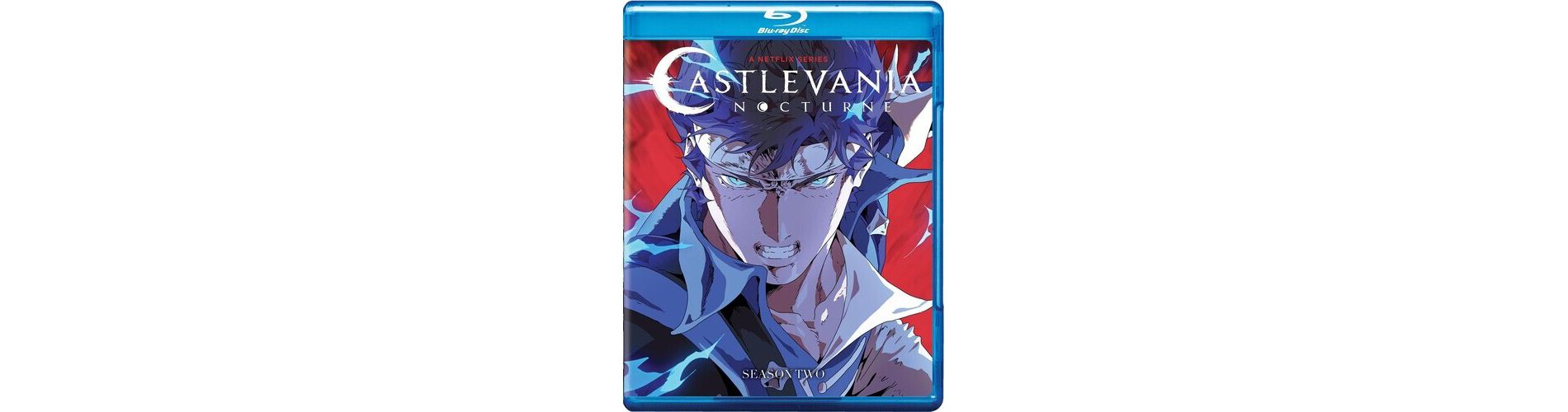 Castlevania Nocturne: Season 2 (Blu-ray)