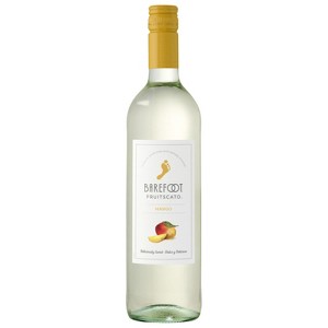Barefoot Cellars Fruitscato Mango Moscato Sweet Wine - 750ml Bottle - 1 of 4