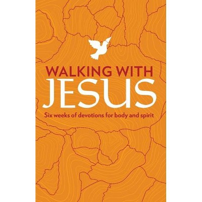 Walking with Jesus - (Ways to Wellness) by  Susan Martins Miller (Paperback)