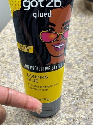 Got2b Glued Bonding Hair Gel - 6oz : Target