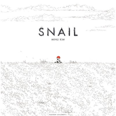 Snail - by  Minu Kim (Hardcover)