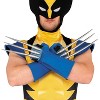 Marvel Men's Wolverine Halloween Deluxe Costume Jumpsuit - 3 of 4