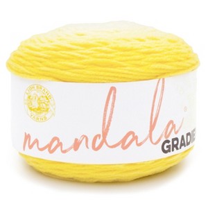 Lion Brand Mandala Gradient Yarn - 1 of 4
