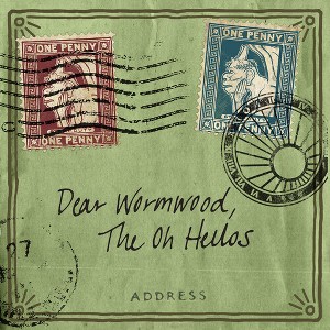 Oh Hellos - Dear Wormwood (CD) - 1 of 1