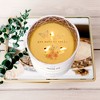 Pavilion Gift Company - Amazing You - 10 oz 100% Soy Wax Reveal, Triple Wick Candle Scent: Tranquility - Flame Candles - 2 of 4