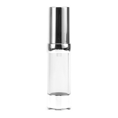 Unique Bargains Portable Half Pack Airless Pump Lotion Bottle 1 Pc