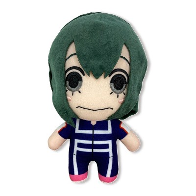 GREAT EASTERN ENTERTAINMENT CO MY HERO ACADEMIA- ASUI SPORTSWEAR PLUSH 8"H