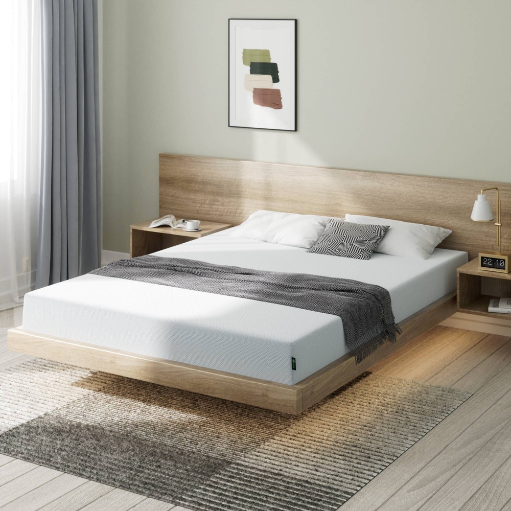 Photos - Mattress Zinus 8" Gel Memory Foam  - Queen 