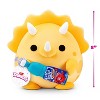 Snackles 8" Triceratops with Kool-Aid Bursts Plush - 2 of 4