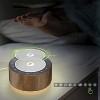 Letsfit White Noise Machine with 7-Color Night Lights, 30 High Fidelity Soundtracks, Full Touch Metal Grille and Buttons - T3 - 4 of 4