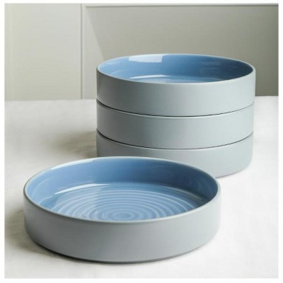 Stone Lain Elica 12-Piece Dinnerware Set Stoneware