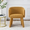 Modern Fabric Casual Chair for Living room - 3 of 4