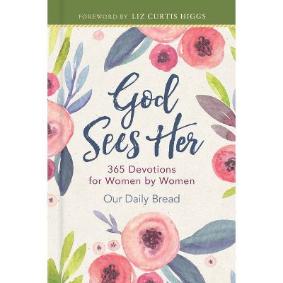 God Sees Her - (Hardcover)