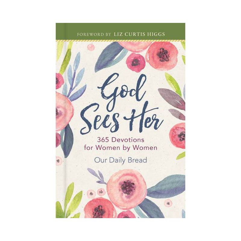 God Sees Her - (Hardcover), 1 of 2