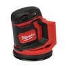 Milwaukee M18 18V Lithium-Ion Random Orbit Sander with Dust Canister and Hose Adapter : Milwaukee - 3 of 4