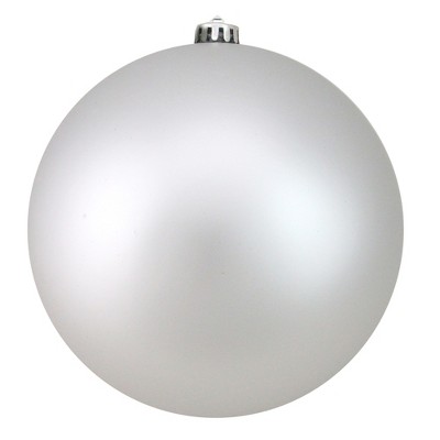 matte christmas ball ornaments