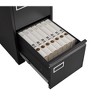 ORRD 4-Drawer Locking File Cabinet, Metal Vertical Storage for Letter/A4/Legal Files - Home Office Organization - 4 of 4