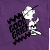 Men's - Peanuts - Good Grief Short Sleeve Graphic T-Shirt - 2 of 4