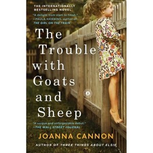 Trouble With Goats and Sheep (Reprint) (Paperback) (Joanna Cannon) - 1 of 1