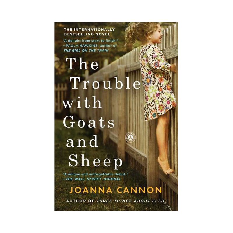 Trouble With Goats and Sheep (Reprint) (Paperback) (Joanna Cannon), 1 of 2