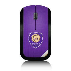Keyscaper MLS Eastern Conference Teams Diagonal Stripe Wireless Mouse - 1 of 4