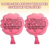 ArtCreativity Self Inflating Whoopie Cushion Retro Prank (2 Pack) - 2 of 4