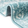 Unique Loom    Lennon Zal Area Rug - 4 of 4