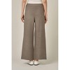 Women's Straight Leg Knit Pants - GRADE & GATHER - 3 of 4