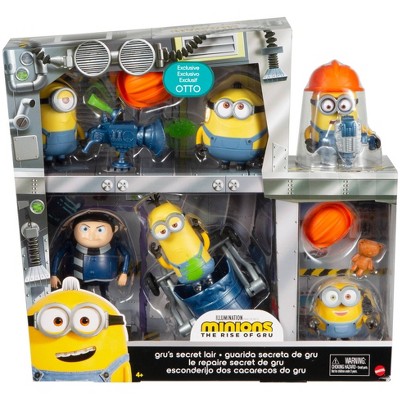 small minion figures