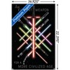 Trends International Star Wars - Lightsaber Group Unframed Wall Poster Prints - 3 of 4