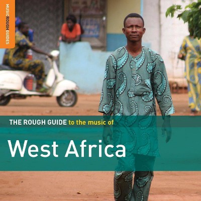 VARIOUS ARTISTS - Rough Guide To The Music Of West Africa (CD)