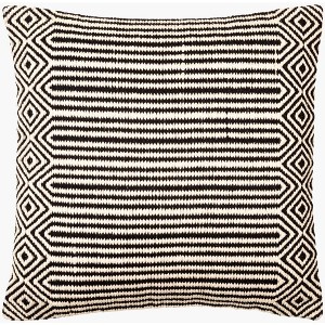 Livabliss Global Stripe Global Throw Pillow - 1 of 4