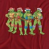 Boys' Teenage Mutant Ninja Turtles In The Christmas Spirit T-Shirt - 2 of 4
