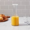 32oz Glass Carafe With Lid - Threshold™ : Target